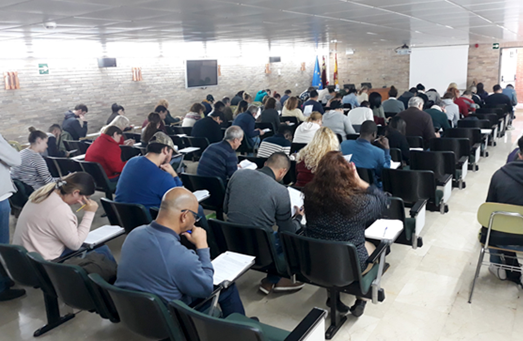 El SEF abre la inscripcin para las pruebas de competencias clave que celebrar en noviembre